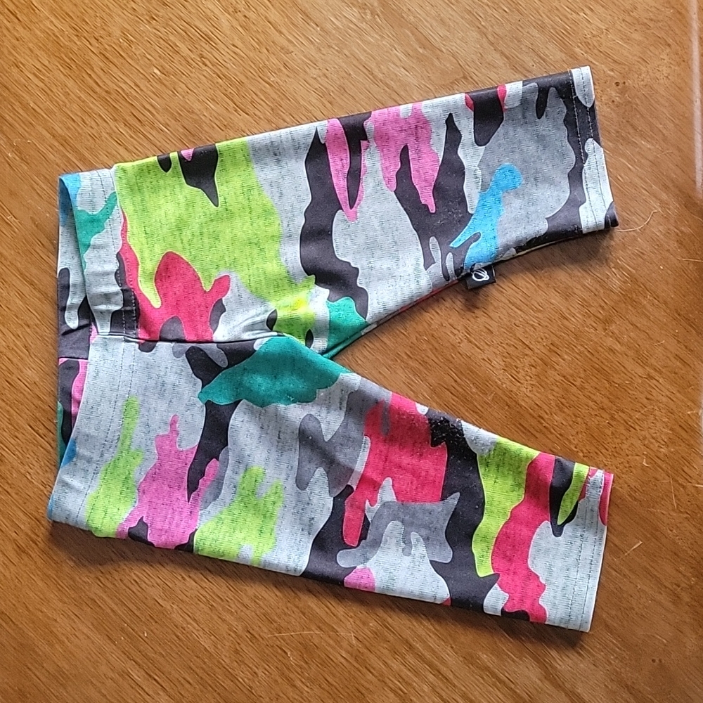 Terez toddler girls leggings